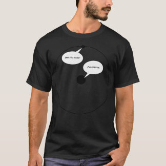 Väte Humor T Shirt