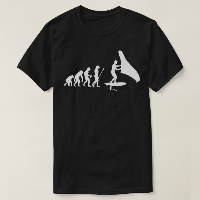 Vätefolie, vindruteslut Efter vindrutning T Shirt (Design framsida)