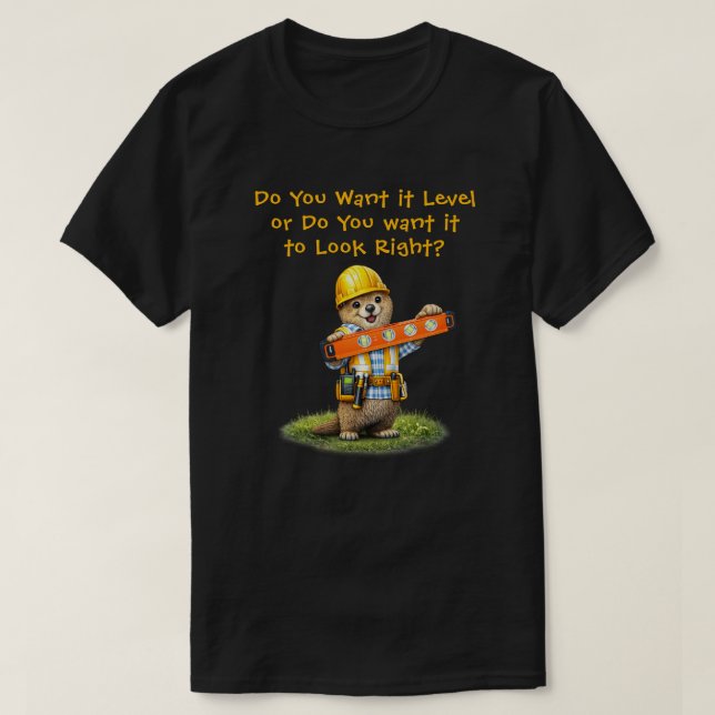 "Vater" T Shirt (Design framsida)