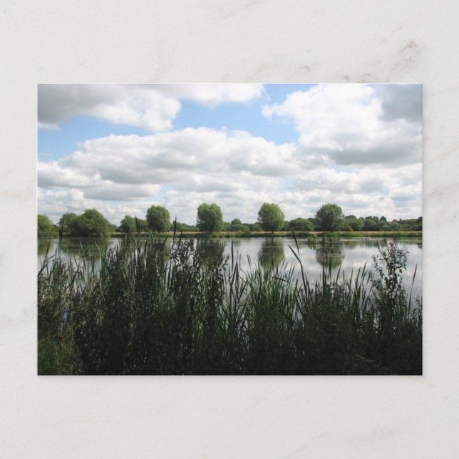 Vatermead Land Park-vykort Vykort (Framsida)