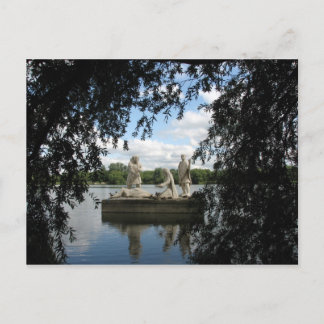 Vatermead Land Park-vykort Vykort