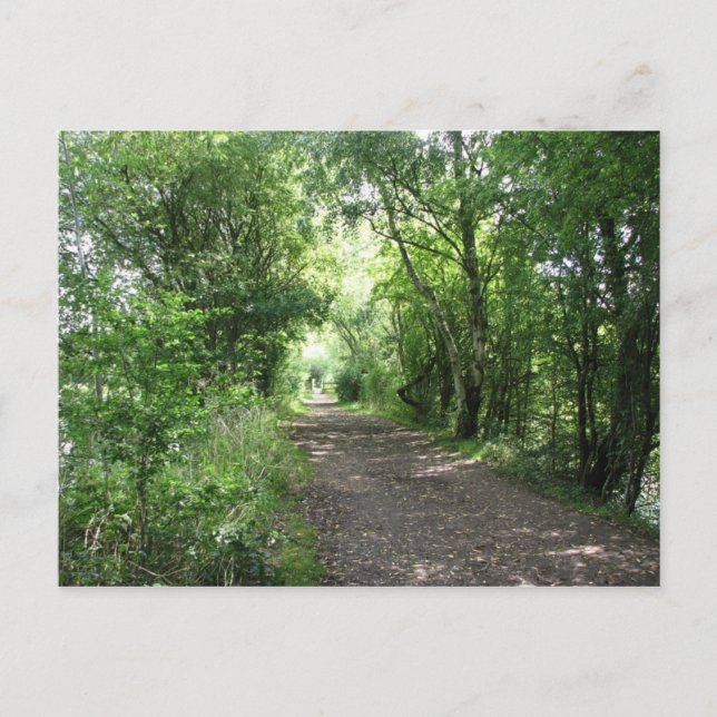 Vatermead Land Park-vykort Vykort (Framsida)