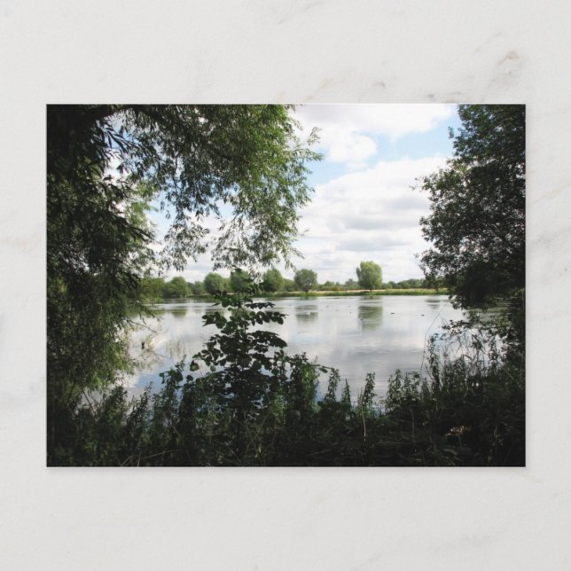 Vatermead Land Park-vykort Vykort (Framsida)