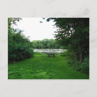 Vatermead Land Park-vykort Vykort