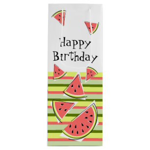 Vatermelon Delar Rand Classic Birthday