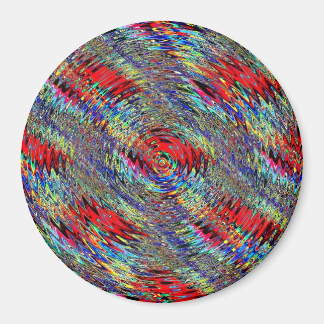 Vatery Ripples.... Magnet (Framsidan)