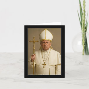 Vatican Christian A New Pope Funny Politik Kort