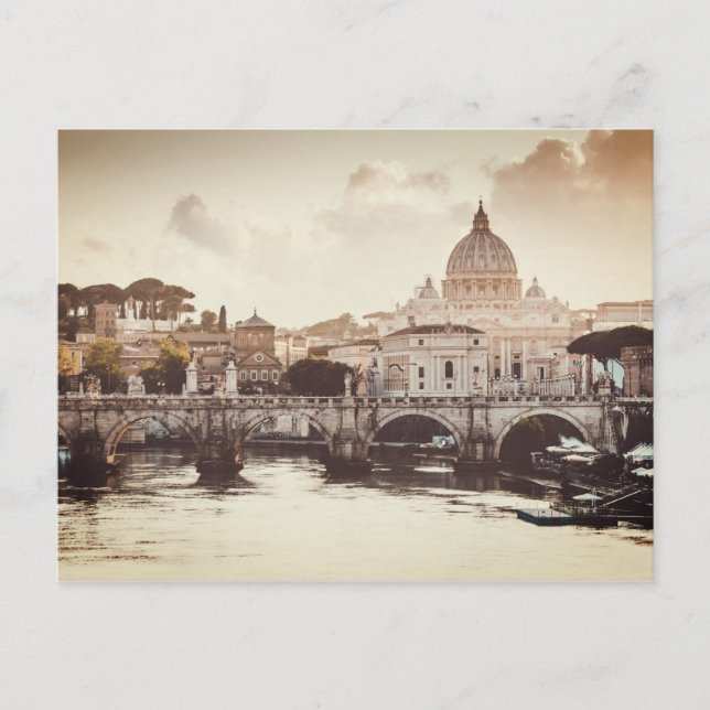 Vatican City Brudtidsfest spel Postkort Vykort (Framsida)