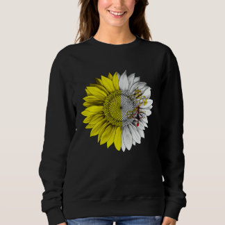 Vatican City Flag Sunflower Vanticanien Root Proud T Shirt