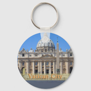Vatican City Nyckelring