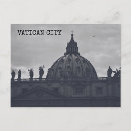 VATICAN CITY POSTCARD VYKORT