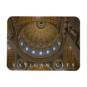 Vatican City St.Peter's Basilica-takmagnet Magnet