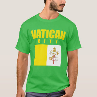 VATICAN CITY vintage T Shirt