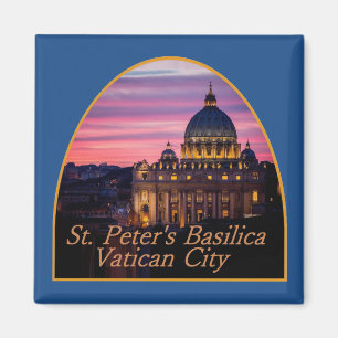 VATICAN italienmagnet Magnet