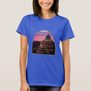 VATICAN italienT-tröja Tee Shirt