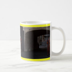 Vatican Kaffemugg