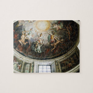 Vatican kupolformigt takpussel pussel
