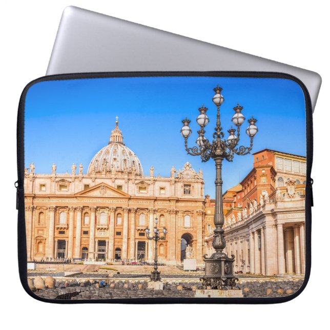 Vatican Laptop Fodral (Framsidan)