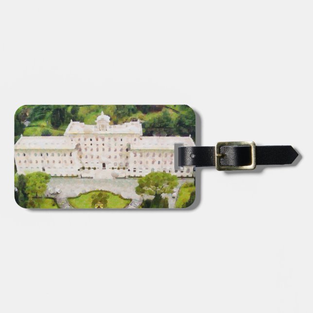 Vatican målning bagagebricka (Horisontell Framsida)