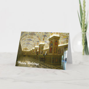vatican museumhelgdagar helgkort