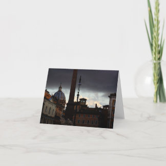 Vatican - Note Card Kort