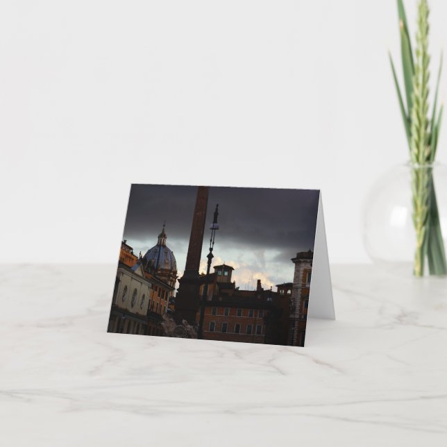 Vatican - Note Card Kort (Framsida)