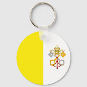 Vatican Nyckelring