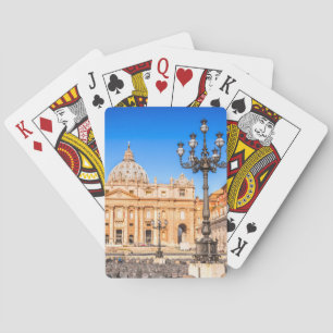 Vatican Rom Kortlek