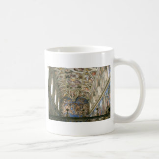Vatican Sistine kapell Kaffemugg