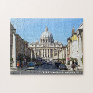 Vatican (St Peter) Pussel