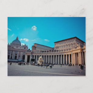 Vatican Vykort