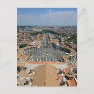 Vatican Vykort
