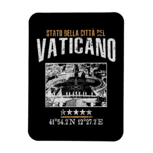 Vaticano Magnet