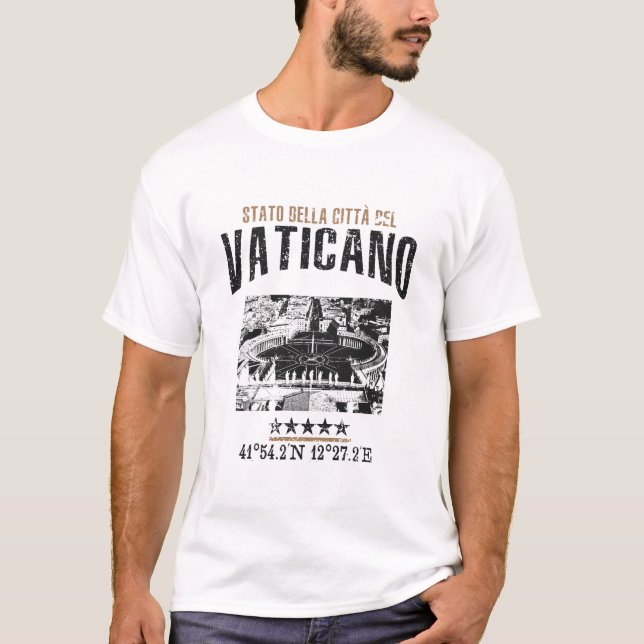 Vaticano Tröja (Framsida)