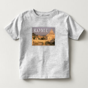 Vatikanen Italien, Rom T Shirt