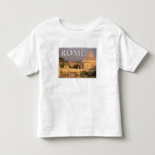 Vatikanen Italien, Rom T Shirt