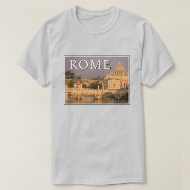 Vatikanen | Italien, Rom T Shirt (Design framsida)