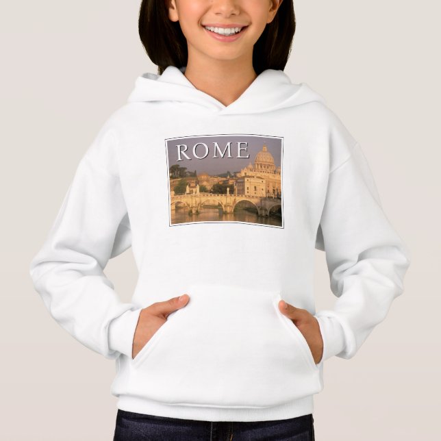 Vatikanen | Italien, Rom T Shirt (Framsida)