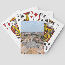 Vatikanen, Italien: S:t Peters fyrkantsflyg Casinokort