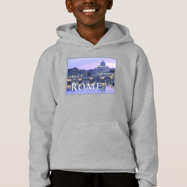 Vatikanen | Rom, Italien T Shirt (Framsida)