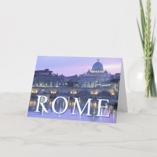 Vatikanen | Rom, Italien | Tack Kort