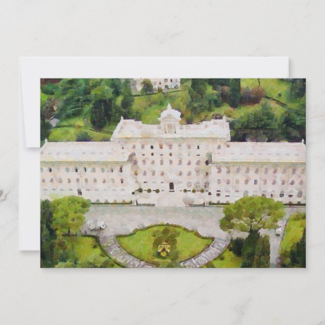 Vatikanmålning (Framsida)