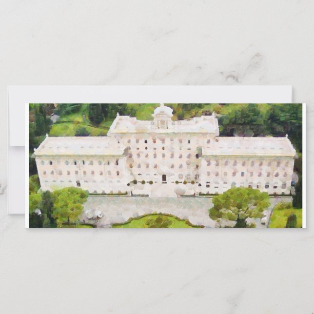 Vatikanmålning (Framsida)