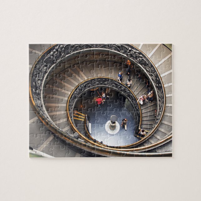Vatikanmuseet Pussel (Horisontell)