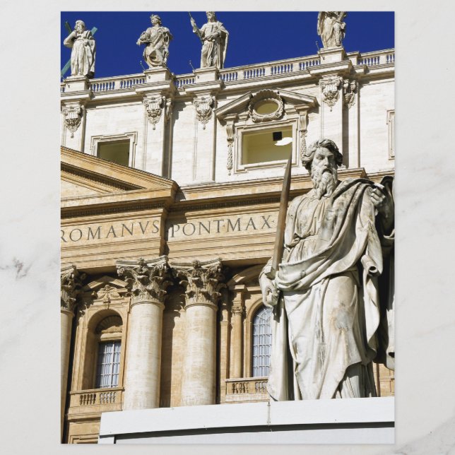 Vatikanmuseum (Framsida)