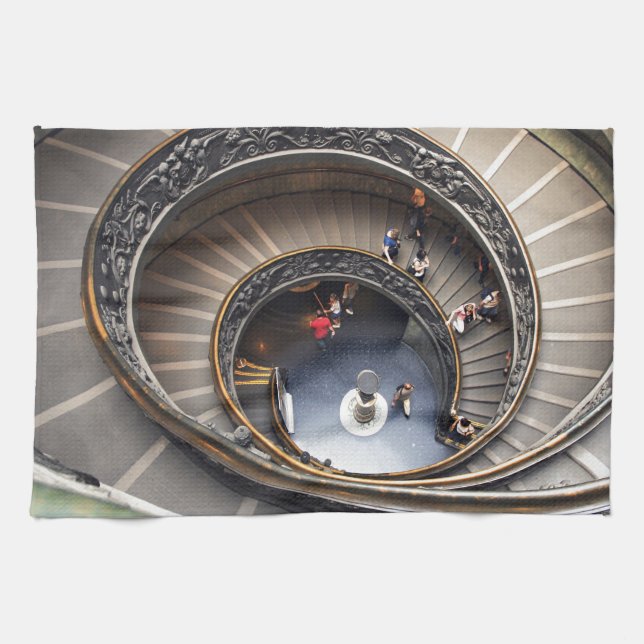 Vatikanmuseum Kökshandduk (Horisontell)