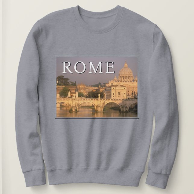 Vatikanstaten | Italien, Rom T Shirt (Design framsida)