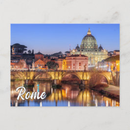 Vatikanstaten, Rom, Italien Vykort