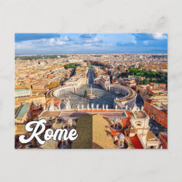 Vatikanstaten, Rom, Italien Vykort