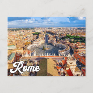 Vatikanstaten, Rom, Italien Vykort